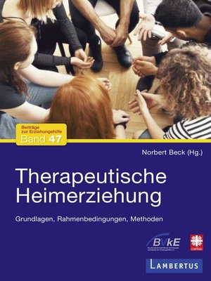 cover image of Therapeutische Heimerziehung